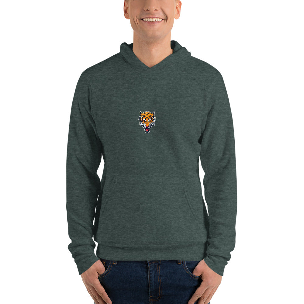 Tiger Head Unisex hoodie