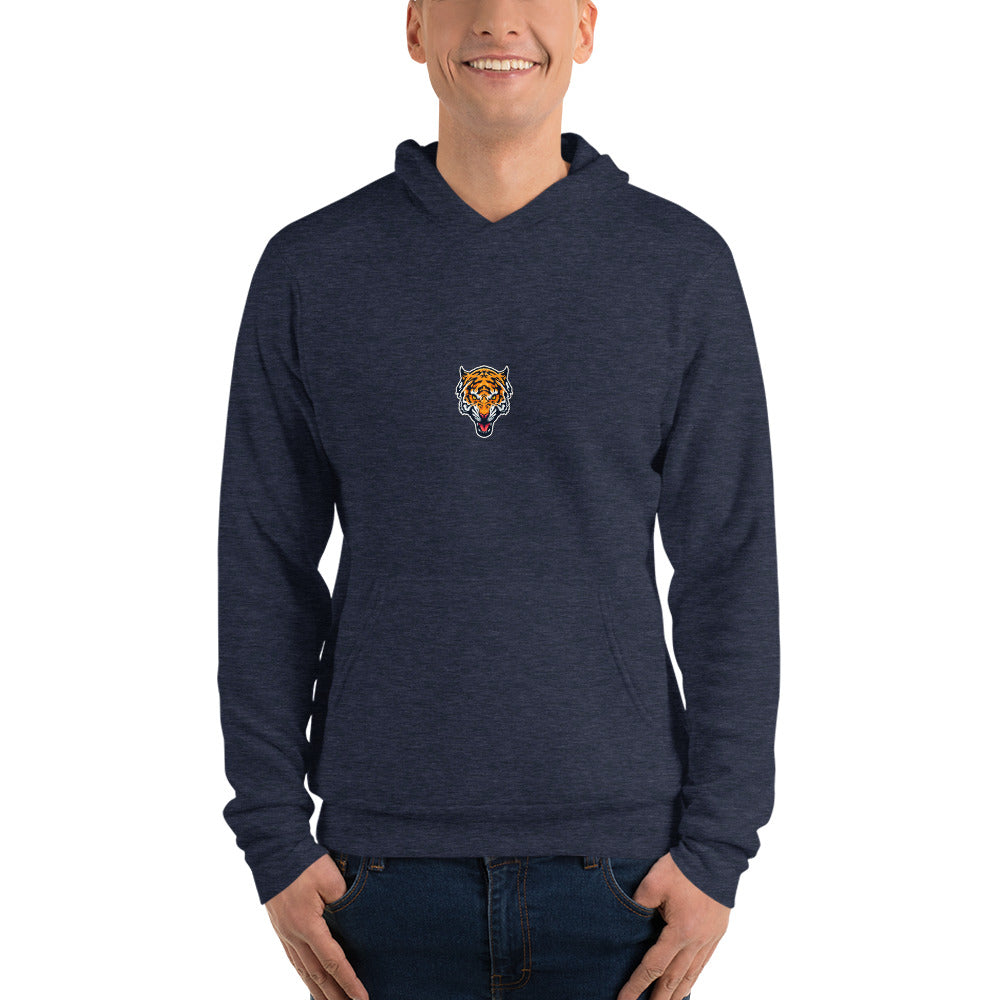 Tiger Head Unisex hoodie