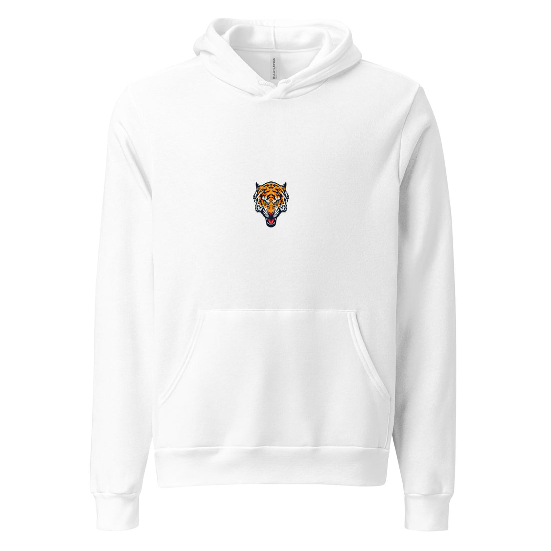 Tiger Head Unisex hoodie