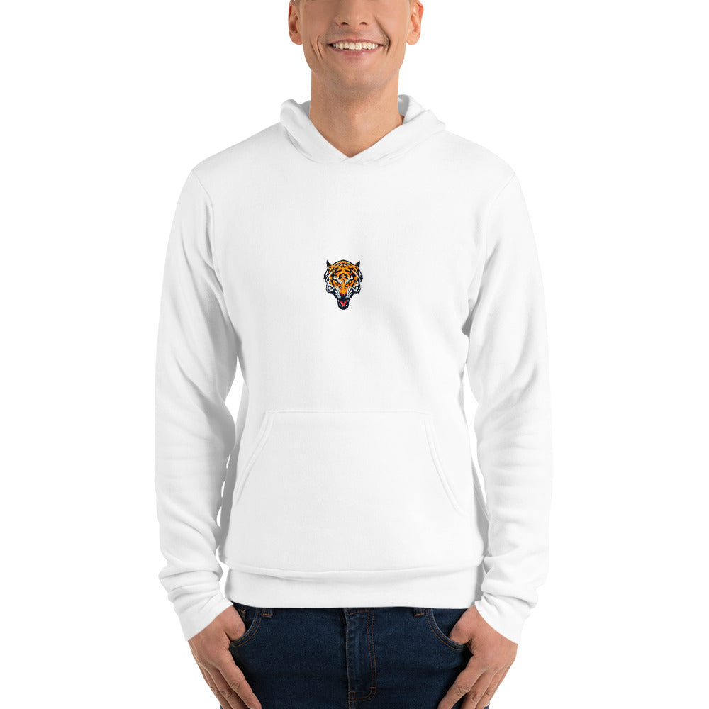 Tiger Head Unisex hoodie