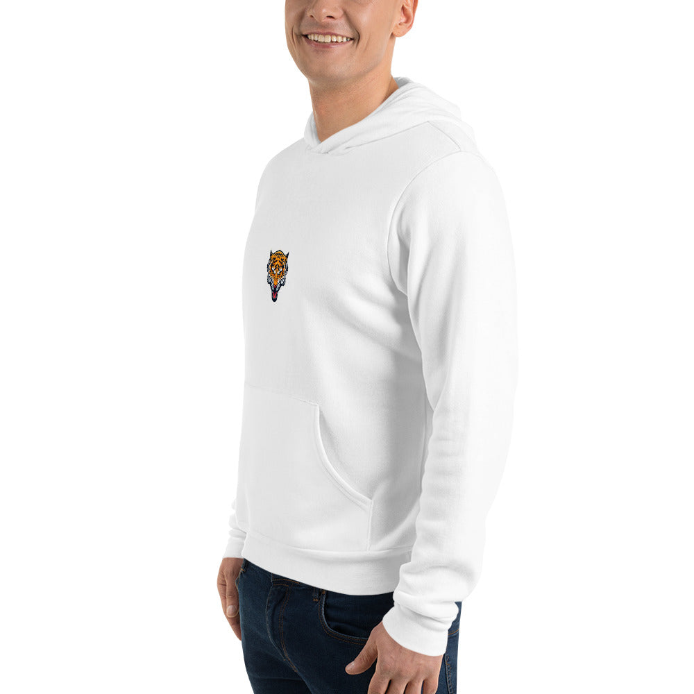 Tiger Head Unisex hoodie