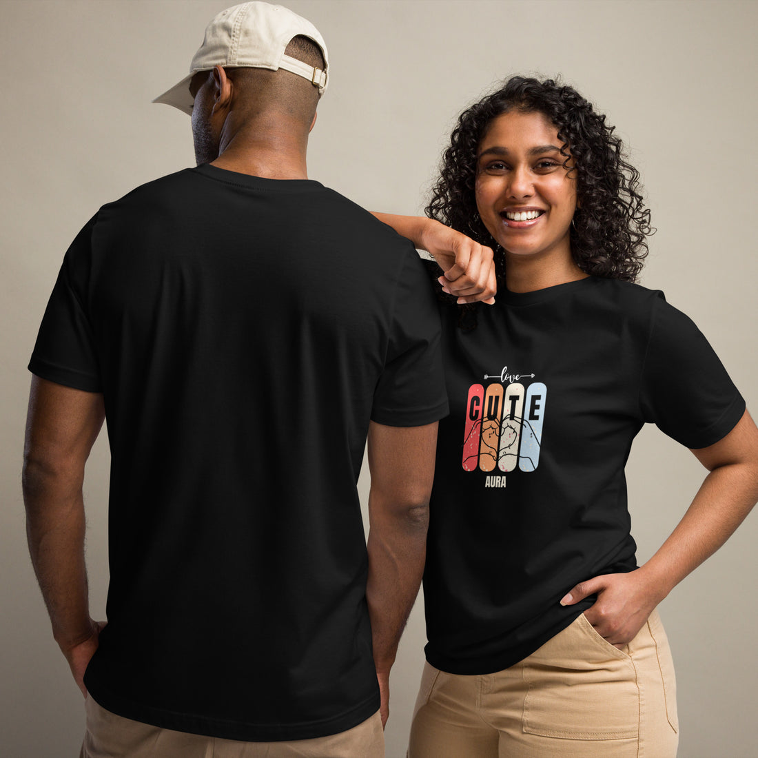 Cute Aura Unisex t-shirt | MEN, WOMEN