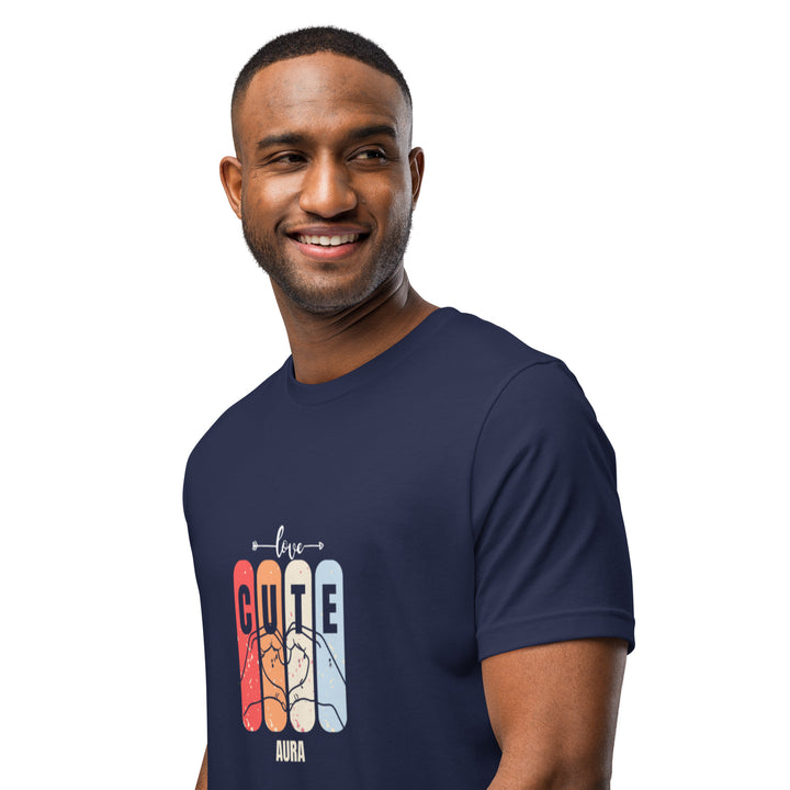 Cute Aura Unisex t-shirt | MEN, WOMEN