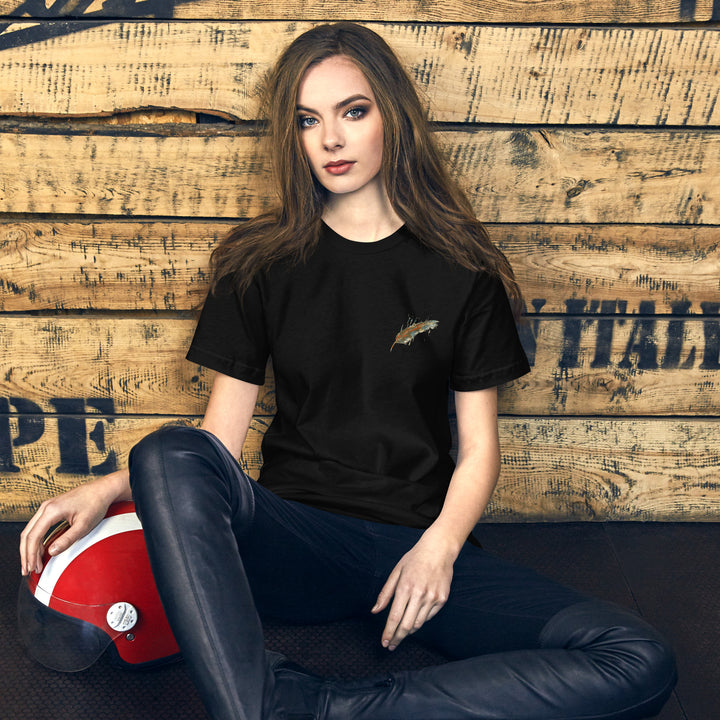 Feathers Unisex t-shirt