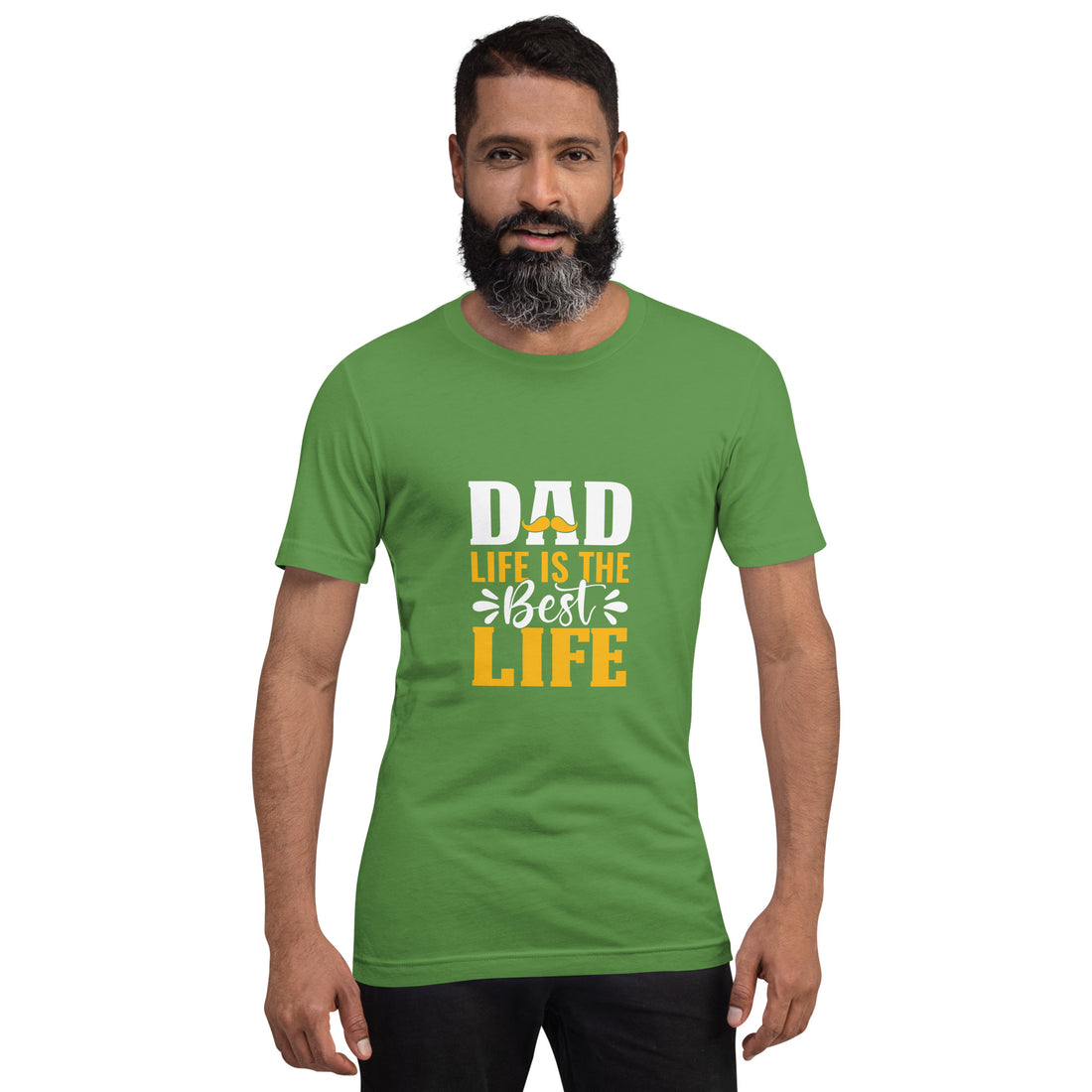 Dad Life Is The  Best Life Unisex t-shirt