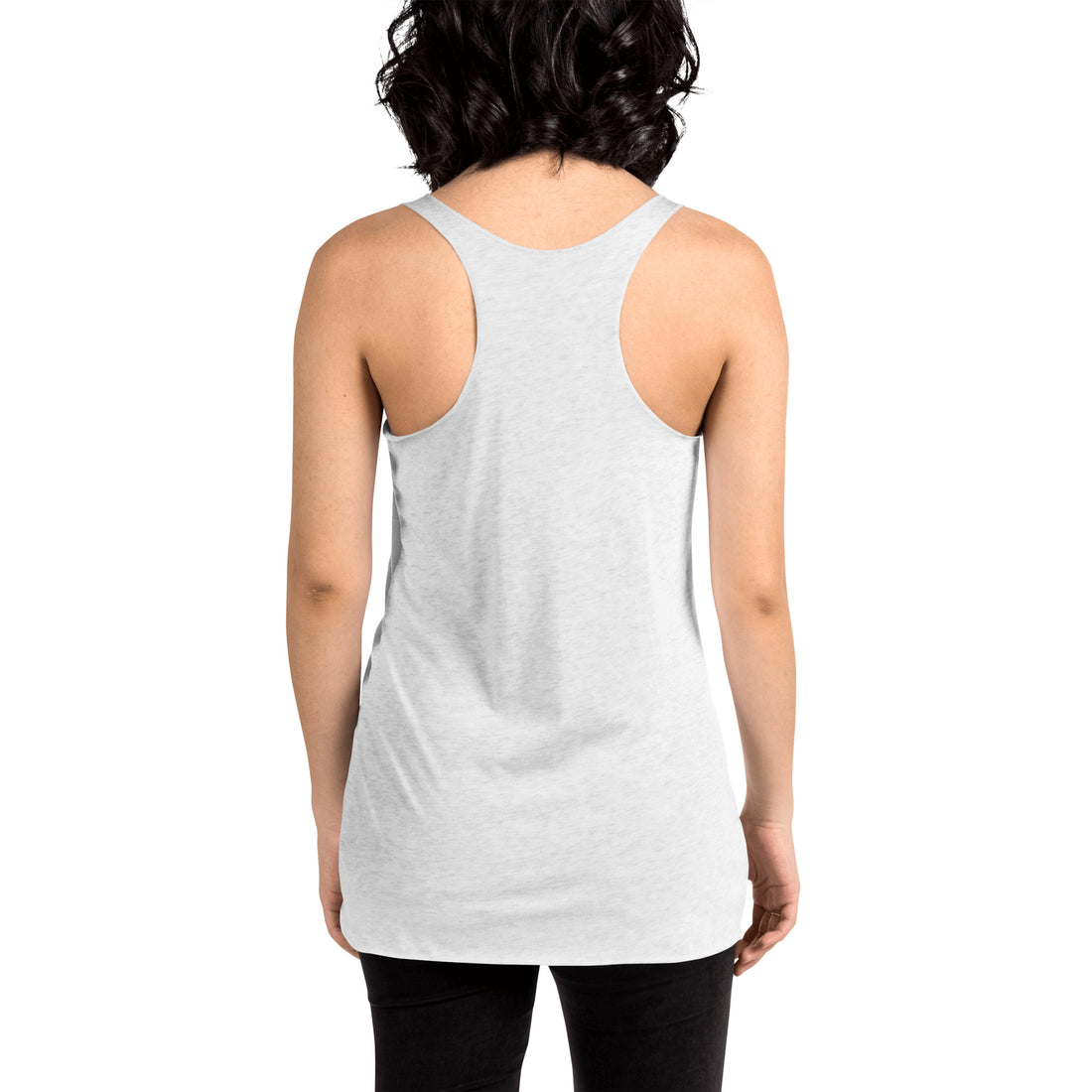 Cute Women's Racerback Tank Tpp