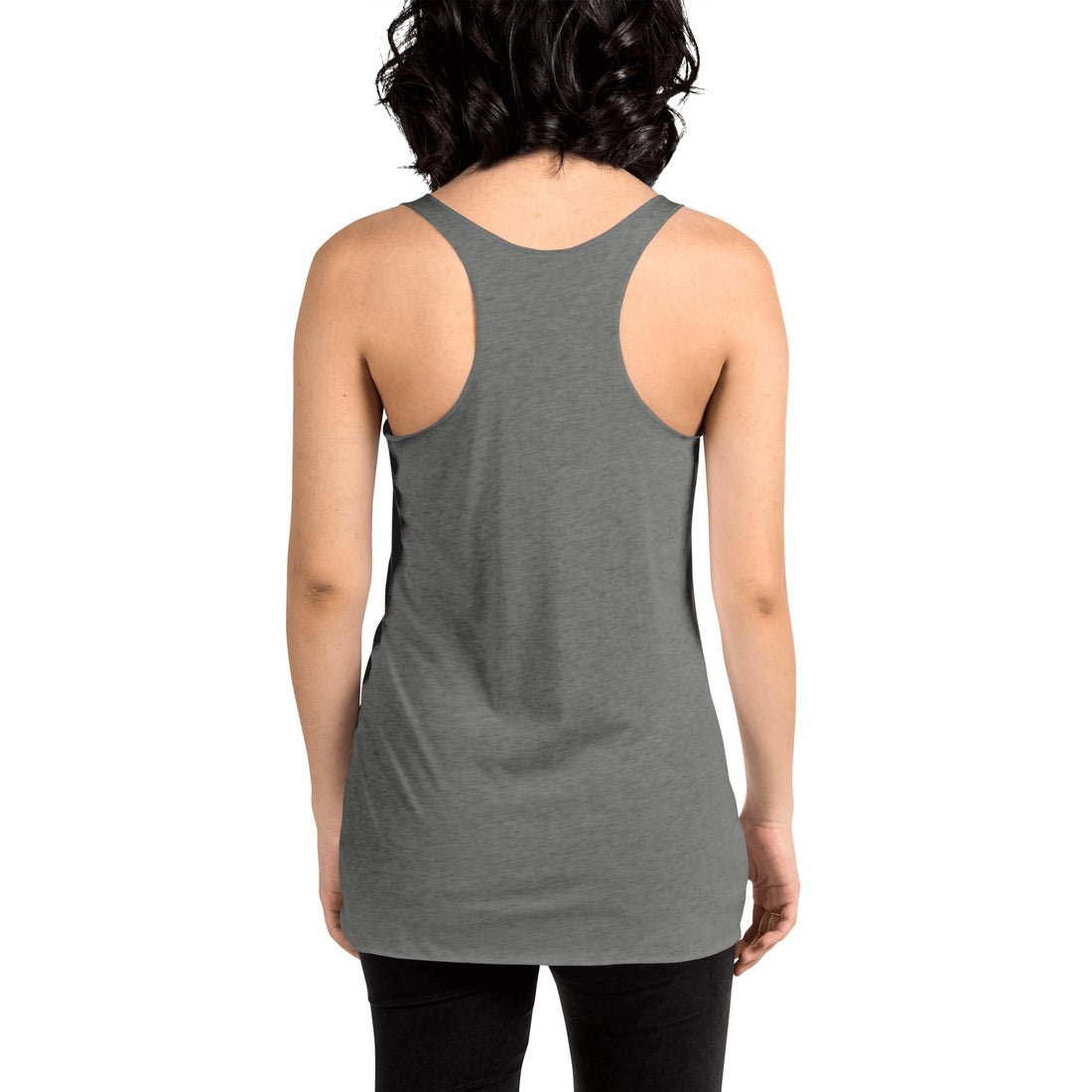 Cute Women's Racerback Tank Tpp